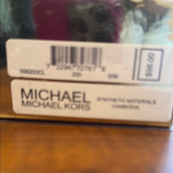 Michael Kors Brown and Tan belt bag - Picture 3 of 3